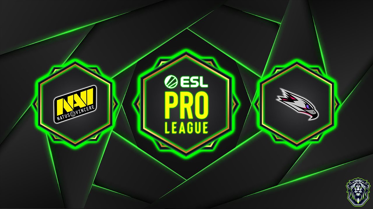 Navi VS Ago - MD3 - (Mapa 2 - Mirage) - ESL Pro League Season 15