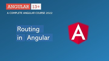Wat is routing in Angular | Angular Router | Angular 13+