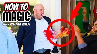 5 CLEVER HALLOWEEN MAGIC TRICKS YOU SHOULD TRY