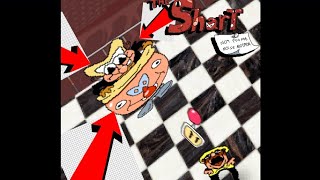 piss towel (pizza tower repainted) : POOPIN : The Shart theme