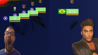 Rise of Nations: POWER OF FRIGATES