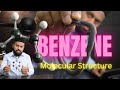 Structure of benzene after Kekule's Dream