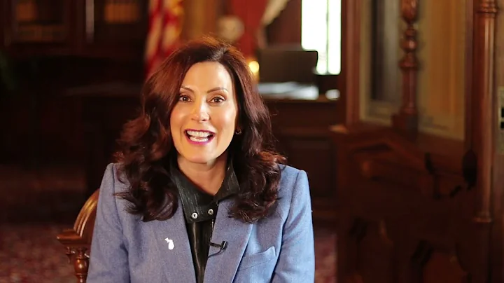 Tribute from Gov. Gretchen Whitmer