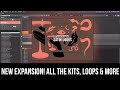 New Satin Looks Expansion From Native Instruments! (The Kits, Loops & More!)