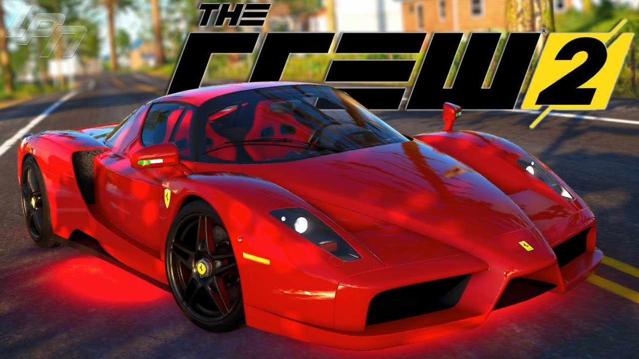 Ferrari Enzo Tuning The Crew 2 Lets Play The Crew 2 Youtube