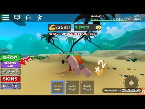 Boxing Simulator 2 Noob To Pro Youtube - roblox hack boxing simulator 2 roblox free level 7 exploit