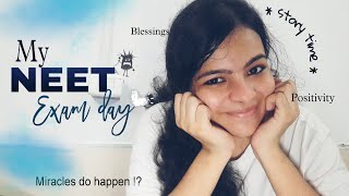 My NEET exam day Story || Not-so-emotional* 🤧 You WON'T *regret* Watching this 💯 NEET motivation ||