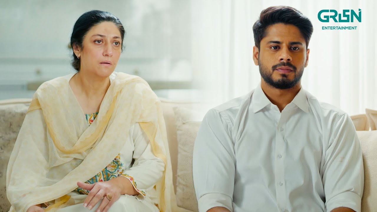 Waheed 27 Raksha Pamaal 2nd Last Ep 27 - Best Moment 01 | Saba Qamar | Usman Mukhtar ...