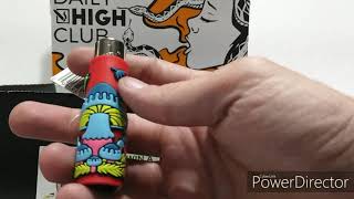 DHC October unboxing