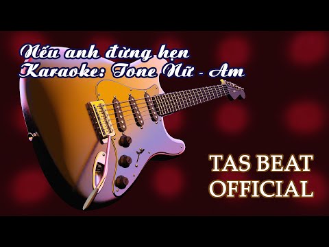 Karaoke Nếu anh