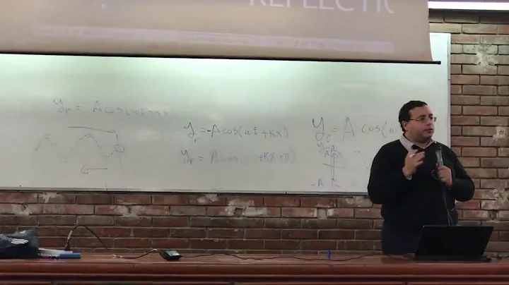 Extra Lecture : Dr.Michael Monir - Newton's rings and Diffraction Experiments - CAM Version