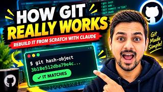 How Git Really Works: Rebuild It from Scratch with Claude