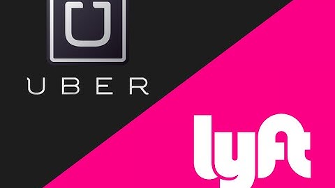 UBER and LYFT Drivers! How To Use UBER and LYFT at the Same Time