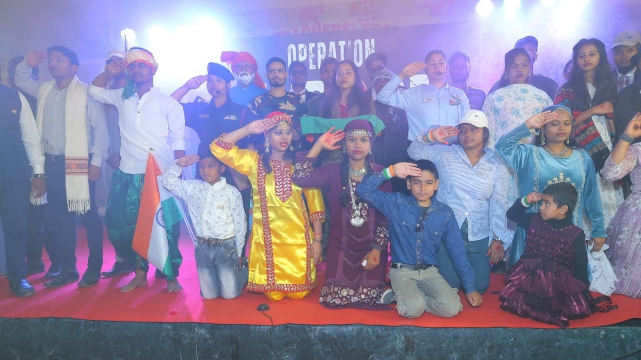 Operation Sindoor : Short video representing the incident of Pahalgam 