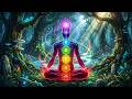 Activate All 7 Chakras, Whole Body Energy Cleansing, Super Recovery & Healing Frequency