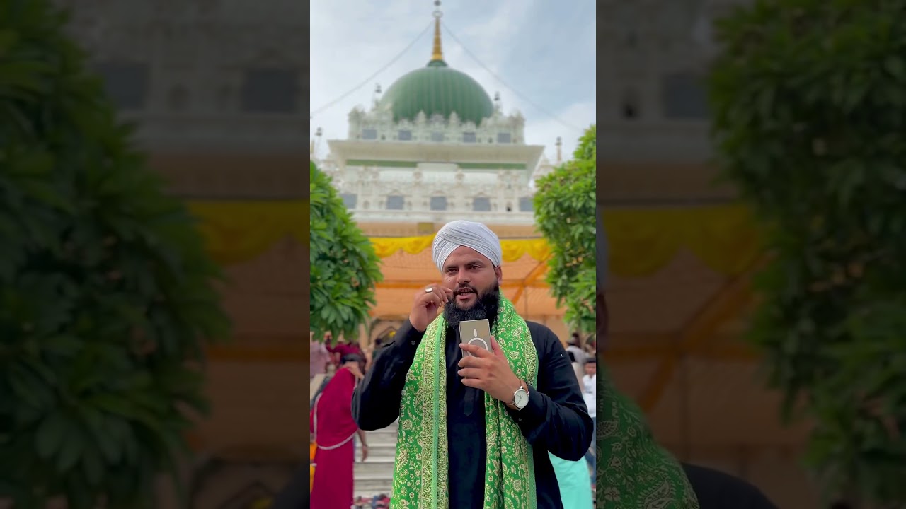 Haji Waris Ali Shah Urs Mubarak 2025 Waris e pak Dewa Sharif Urs