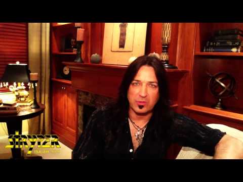 Michael Sweet presents Stryper's "No More Hell to Pay"