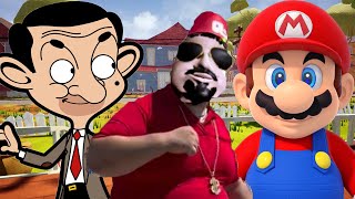 Hello Neighbor - New Secret Neighbor Mr Bean Skibidi Dop Mario Scary Teacher Gameplay Walkthrough