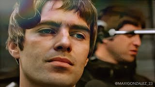 OASIS - STAND BY ME (ACOUSTIC FROM THE GARDEN) with strings