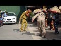 DANZA DE LOS TECUANES, ACATLAN DE OSORIO PUEBLA, TRADICIONES ANCESTRALES