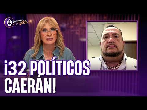 ¡TIENE VIDEOS! Abogado del Chapo ya EXHIBIÓ a 32 narcopolíticos ante EU | MLDA