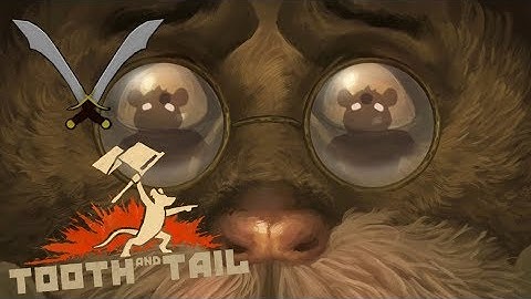 Welcome To The Revolution | Tooth & Tail | #1
