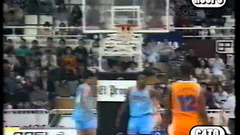 Denver Nuggets  Reggie Slater mates/jam for Girona