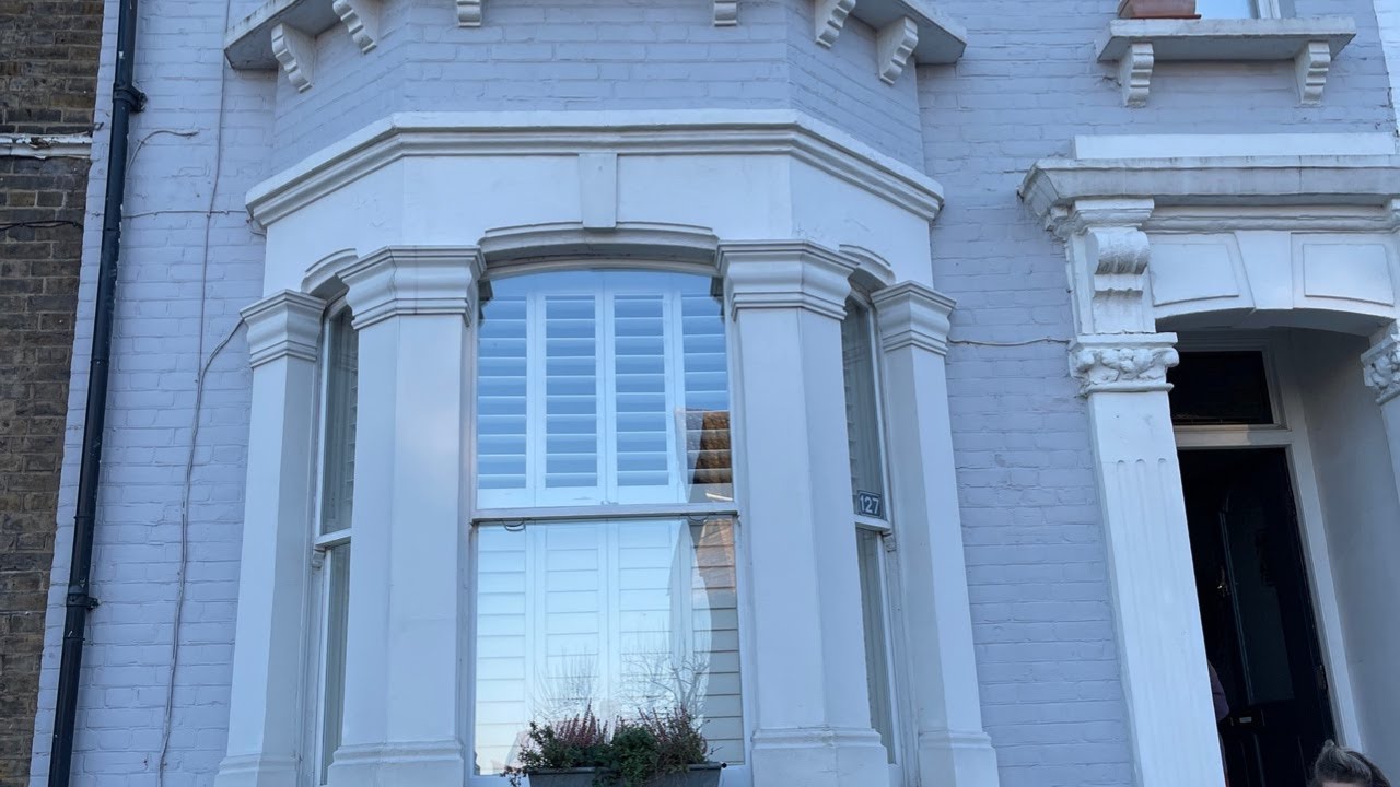 PAINT REMOVAL & BRICK RESTORATION PROJECT IN BROCKLEY 🧱🧱🧱