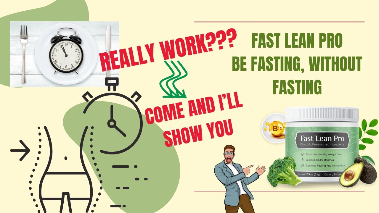 Fast Lean Pro 🚨Attention🚨 Fast Lean Pro Review | Fast Lean Pro really Works?