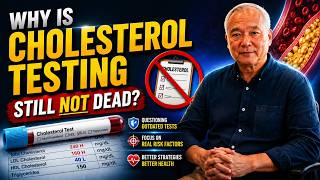 Why Is Cholesterol Testing Still Not Dead?