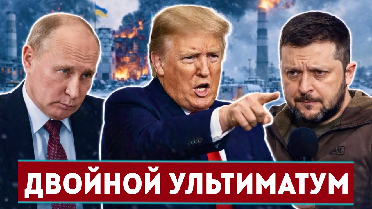 ⚡️СЛИВ REUTERS: ВОЙНА ЗАКОНЧИТСЯ В МАРТЕ? Секретный ультиматум США в Абу-Даби