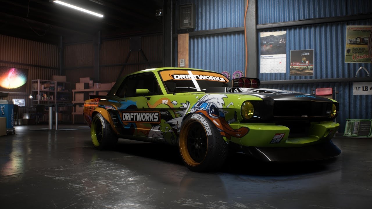 Реликвия payback ford