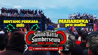  Bp   Mahardika Pro  Battle Sound Sumbersewu 2026salam Perdamaian