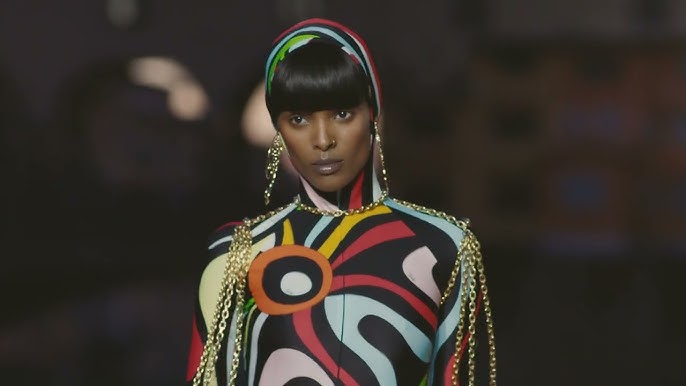 Pucci Initials E.P.: Emilio Pucci show delights in Florence - LVMH