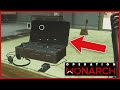 Secret Intel Locations in Operation Monarch! (Godzilla v Kong Easter Egg)