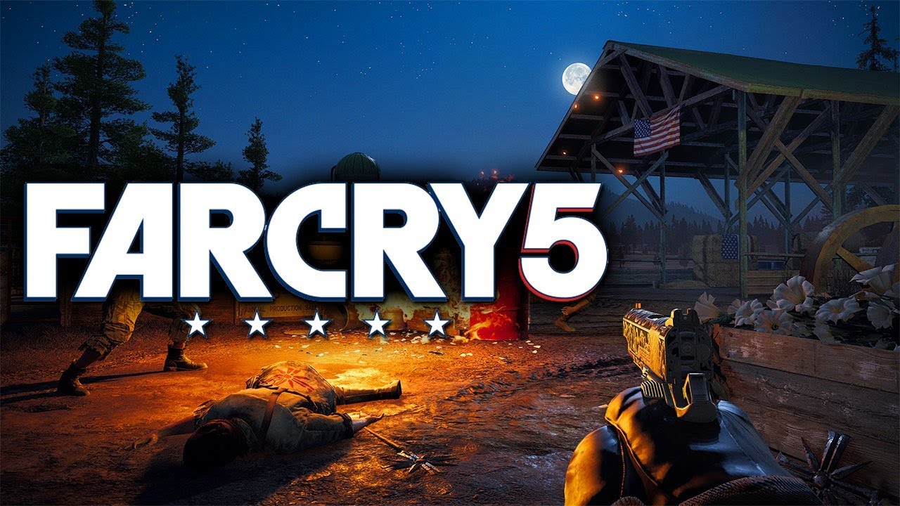 Is Far Cry 5 Worth The Buy? My Verdict... YouTube