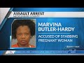 Suspect accused of stabbing pregnant woman outside Charlotte Harris Teeter extradited