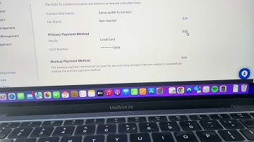 How to Change Payment Method on Zoom