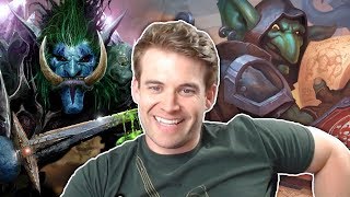 Hearthstone Turn One Espionage Shenanigans