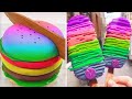 Most Satisfying Cake Decorating Ideas | So Yummy Cake Hacks | Yummy Cookies