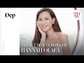 TRONG TÚI SAO - IN HER BAG | Có gì trong túi xách của beauty blogger Hannah Olala