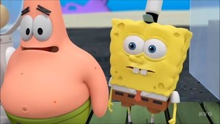 ► SpongeBob HeroPants - The Movie | All Cutscenes (Full Walkthrough HD)