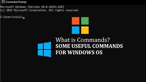 Windows Command Line Tutorial || Introduction to the Command Prompt