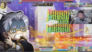 My first blind WILL attempt | Maplestory