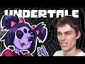 УБИТЬ МАФФЕТ! - Undertale Прохождение На Русском [ГЕНОЦИД] - #4