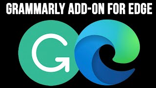 grammarly add-on for microsoft edge demo