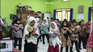 LATIHAN TARI PROFIL PELAJAR PANCASILA KELAS 4A 2023/2024 part 2