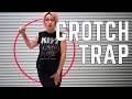 Hoop Dance Trick for Beginners | Crotch Trap Tutorial :