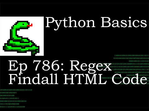 Video: Šta je Findall u Pythonu?