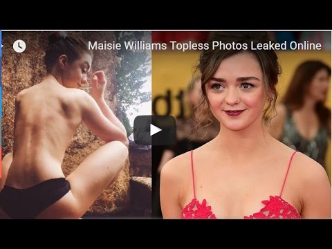 Maisie Williams Nude Leak